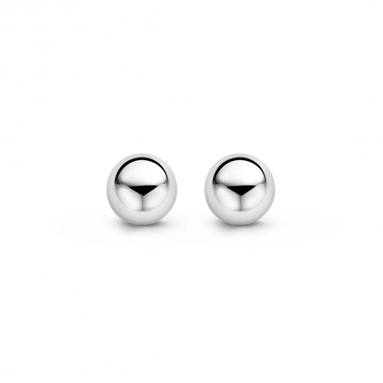 Ti Sento Oorbellen 7386SI 8mm. - 600813