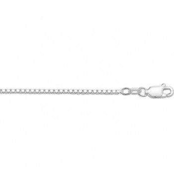 Zilver Venetiaans Collier 80cm - 601546