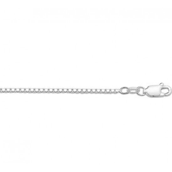 Zilver Venetiaans Collier 80cm - 601546