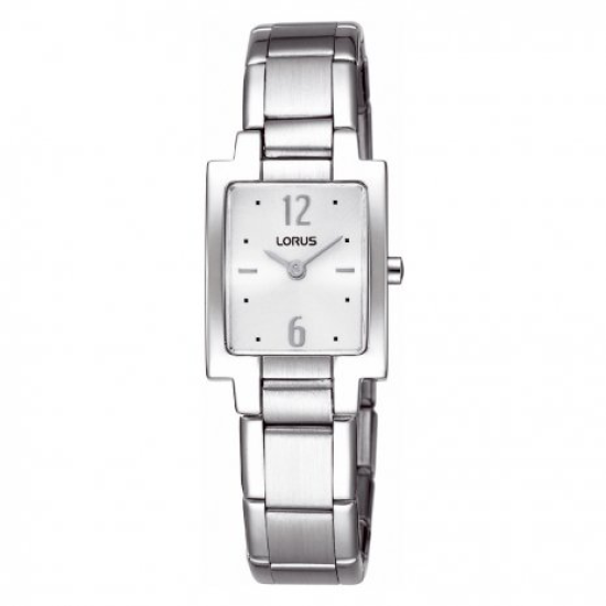 Lorus dameshorloge staal RRW03CX9 - 601498