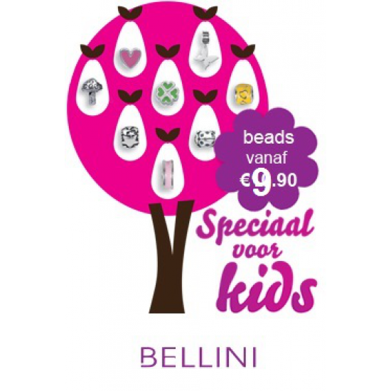 Bellini by Tedora bedel zilver - 603266