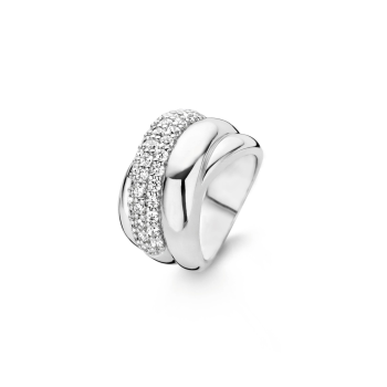 Ti Sento Ring 164ZI/58 - 604917 Ti Sento Ring 164ZI/58 - 604917