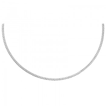 Zilveren gourmet collier 42cm 1,8mm - 603379