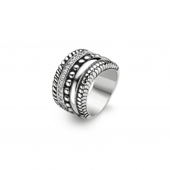 Ti Sento Ring 1835ZI/60 - 606309