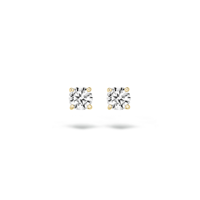 Blush Oorbellen 4mm 7127YZI - 607747 Blush Oorbellen 4mm 7127YZI - 607747