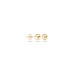 Blush Oorbellen 6mm 7123YGO - 607888