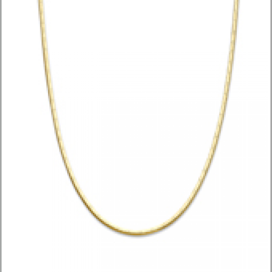 Casa Collection Snaky Verguld Collier TC006100 - 607989