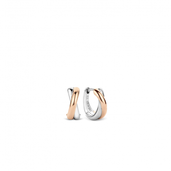 Ti Sento Oorbellen Verguld 7667SR - 606948