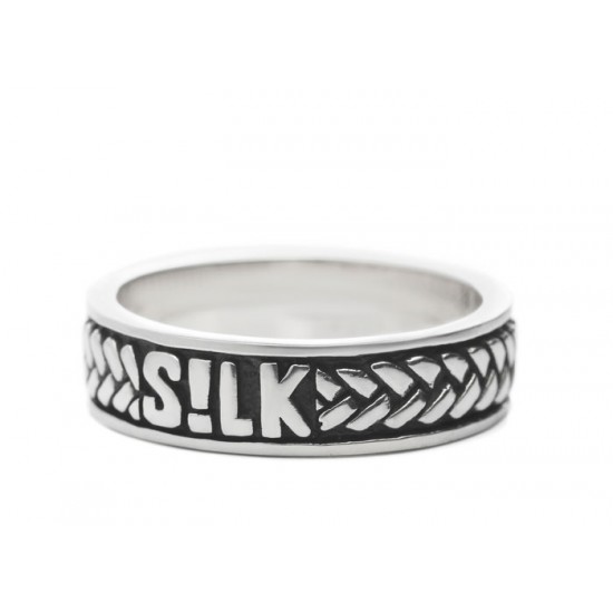 S!LK Ring Crossline 130.18 - 606964