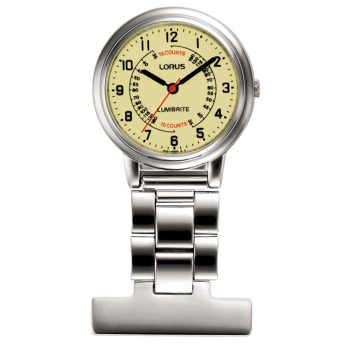 Lorus verpleegsterhorloge RRS31GX9 - 607343