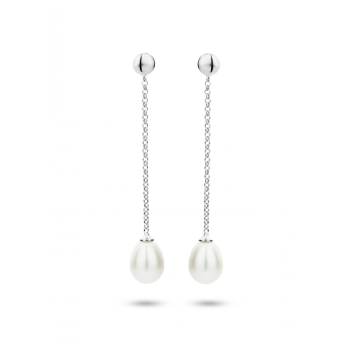 Casa Collection Tahiti Silver Oorhanger - 616141