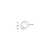 Zilveren oorring 6x1.3mm - 608472