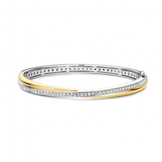 Moments Silver Armband Verguld 25290AY - 609929