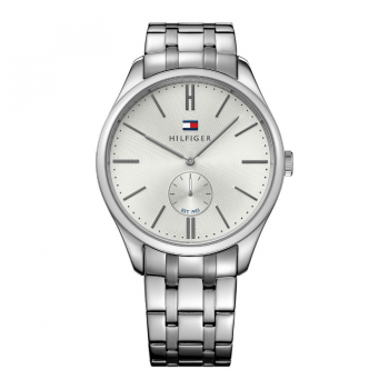 Tommy Hilfiger Watches Men Curtis Steel TH1791172 - 609958