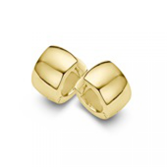 Casa Collection Biceps Creolen Verguld HO006600 - 609375