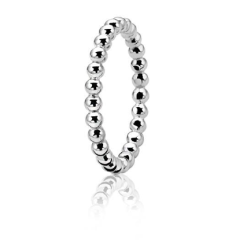 ZINZI zlveren ring met balletjes maat 54 ZIR923-54 - 609768 ZINZI zlveren ring met balletjes maat 54 ZIR923-54 - 609768