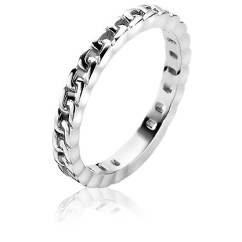 ZINZI zilveren aanschuifring gourmet maat 54 ZIR1175-54 - 609769 ZINZI zilveren aanschuifring gourmet maat 54 ZIR1175-54 - 609769