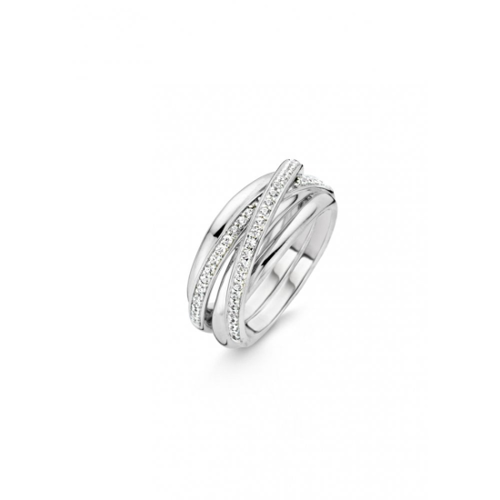 Ti Sento Ring 12056ZI/58 - 617045