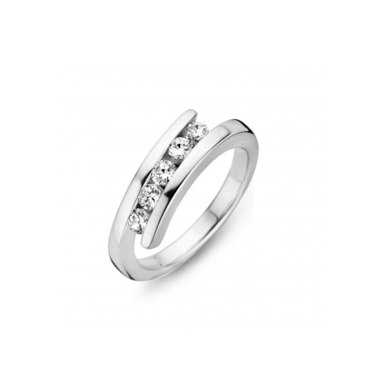 Moments Silver Ring 15100AW/56 - 612063 Moments Silver Ring 15100AW/56 - 612063