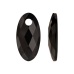 Blush Oorbedels Black Onyx Long Shape - 612687