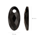 Blush Oorbedels Black Onyx Long Shape - 612687