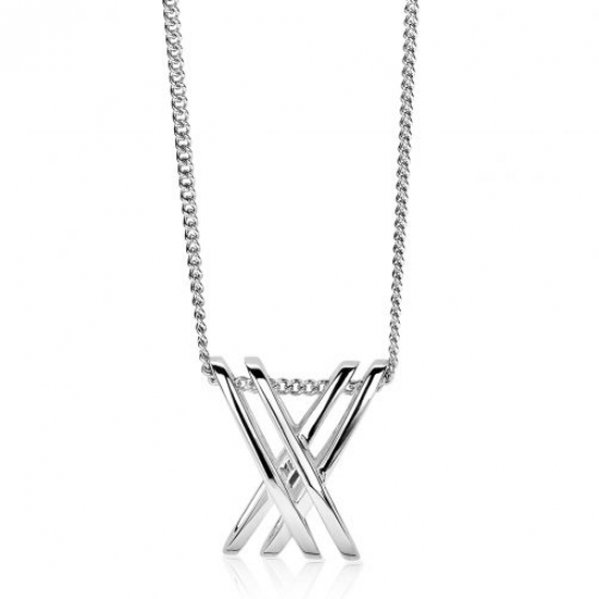 ZINZI Mart Visser Collectie collier met Hanger MVC12 - 612921