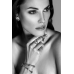 ZINZI Mart Visser Collectie collier met Hanger MVC12 - 612921