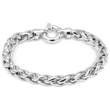 Monzario Zilver Armband Palmier 20cm 7mm ARG111A - 612910