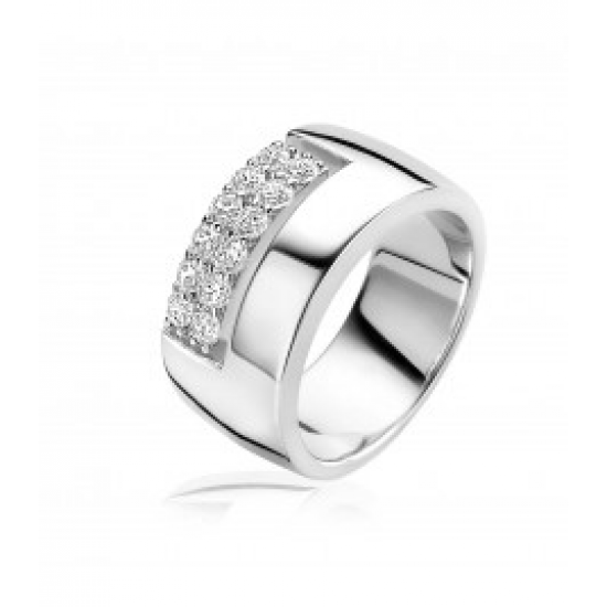 ZINZI Mart Visser Collectie Ring MVR17 - 613465