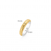 Ti Sento Ring Verguld 12164SY/52 - 614714