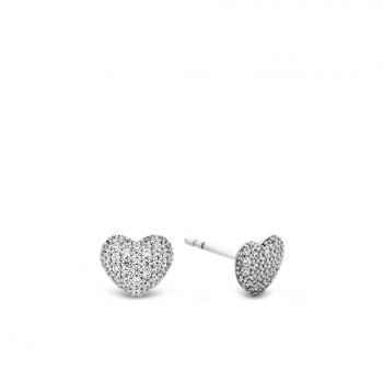 Ti Sento Oorbellen 9mm 7767ZI - 613606