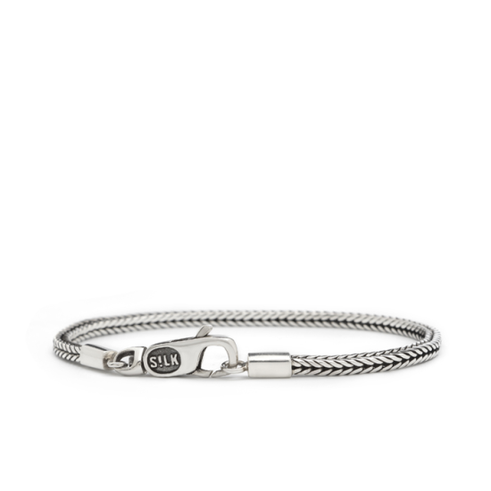 S!LK Armband Chevron 150.19 - 613680