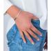 ZINZI zilveren armband hartjes ZIA1798 - 613851