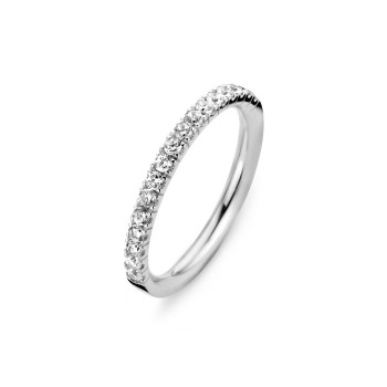 Moments Silver Classic Ring 15109AW/54 - 613880