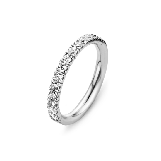 Moments Silver Classic Ring 15110AW/56 - 613881 Moments Silver Classic Ring 15110AW/56 - 613881