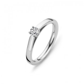 Moments Silver Classic Ring 15111AW/54 - 613882