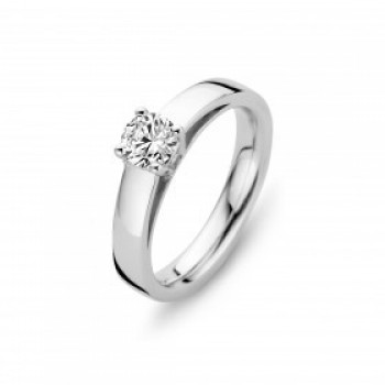Moments Silver Classic Ring 15113AW/54 - 613884