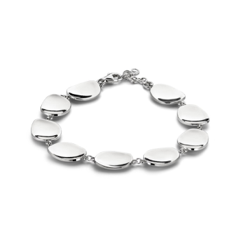 Casa Collection Bowl Zilver Armband TA002300 - 613946 Casa Collection Bowl Zilver Armband TA002300 - 613946