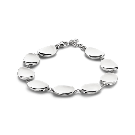 Casa Collection Bowl Zilver Armband TA002300 - 613946