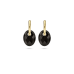 Blush Oorbedels Black Onyx 810BONO - 611711 Blush Oorbedels Black Onyx 810BONO - 611711
