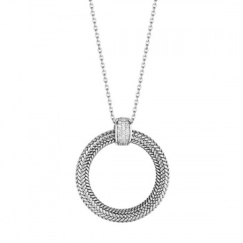 Ti Sento Collier met Hanger 30mm 3925ZI/48 - 613624