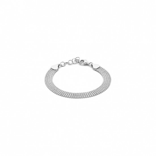 Casa Collection Choke Armband Zilver - 611734