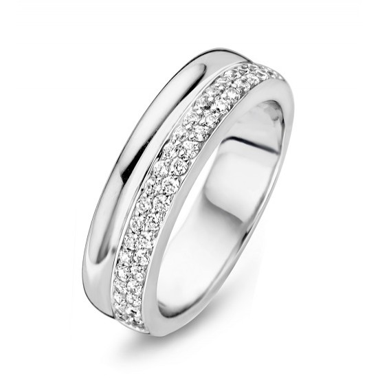 Moments Silver ring 15096AW/56 - 611773