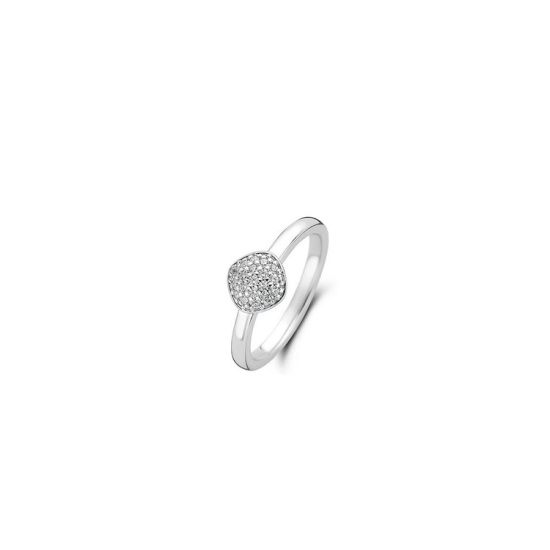 Ti Sento Ring 12174ZI/54 - 614143 Ti Sento Ring 12174ZI/54 - 614143
