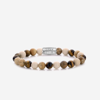 Rebel & Rose Jewelry Bracelet Autumn Love 8mm M - 614073 Rebel & Rose Jewelry Bracelet Autumn Love 8mm M - 614073