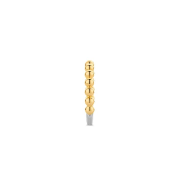 Ti Sento Ring Verguld 12181SY/56 - 614168
