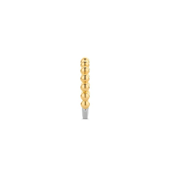 Ti Sento Ring Verguld 12181SY/56 - 614168 Ti Sento Ring Verguld 12181SY/56 - 614168