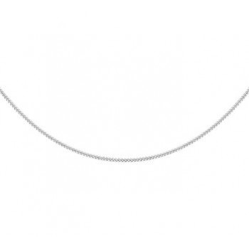 Zilver gourmet collier 41-45cm 1.4mm - 614731