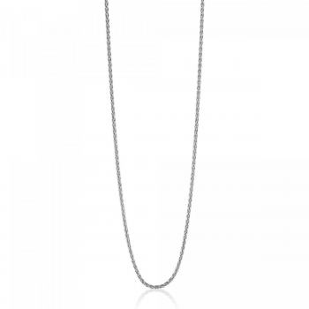 ZINZI zilveren collier palmier 42cm ZILC-P42 - 614753