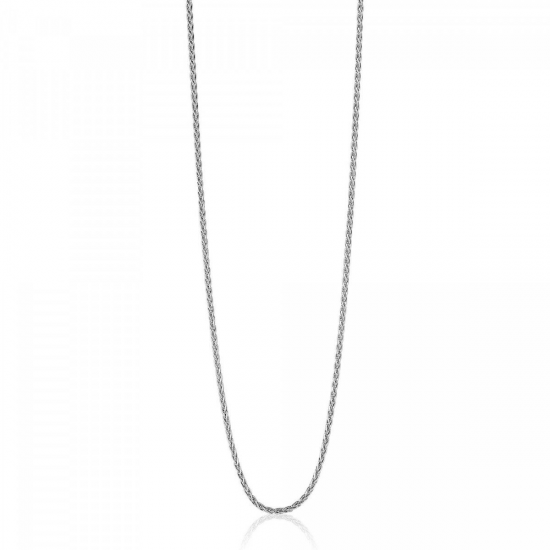 ZINZI zilveren collier palmier 42cm ZILC-P42 - 614753